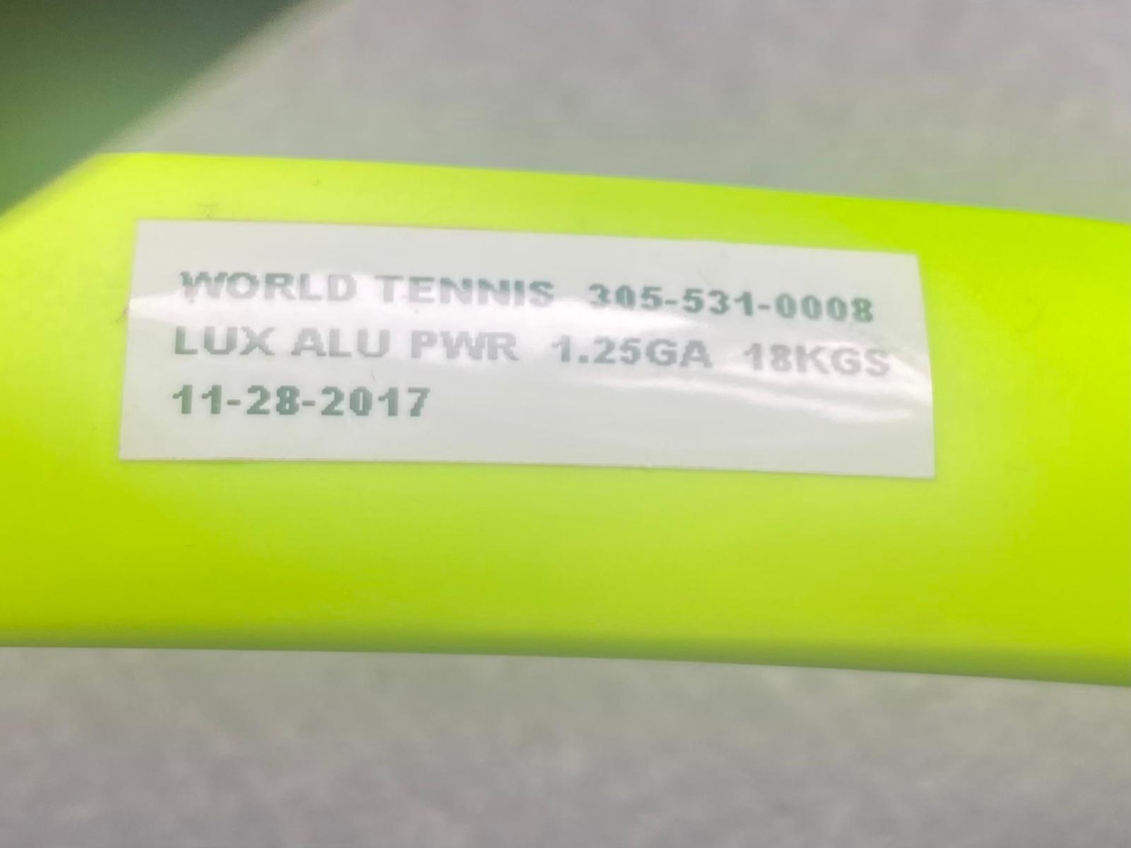 Babolat Pro Stock Aeropro Drive 2013 (16x19)