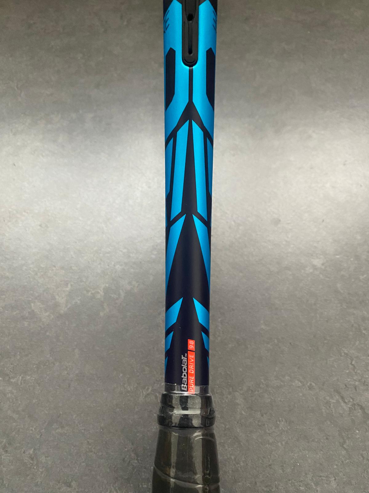 Babolat Pro Stock Pure Drive 2022 98 (16x19)