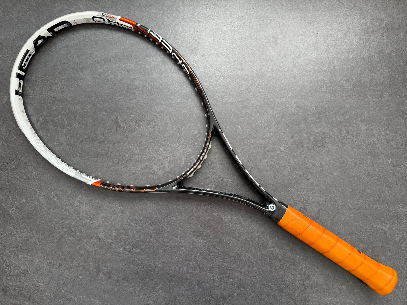 Head TGT301.2 Graphene Speed Pro (18X20)