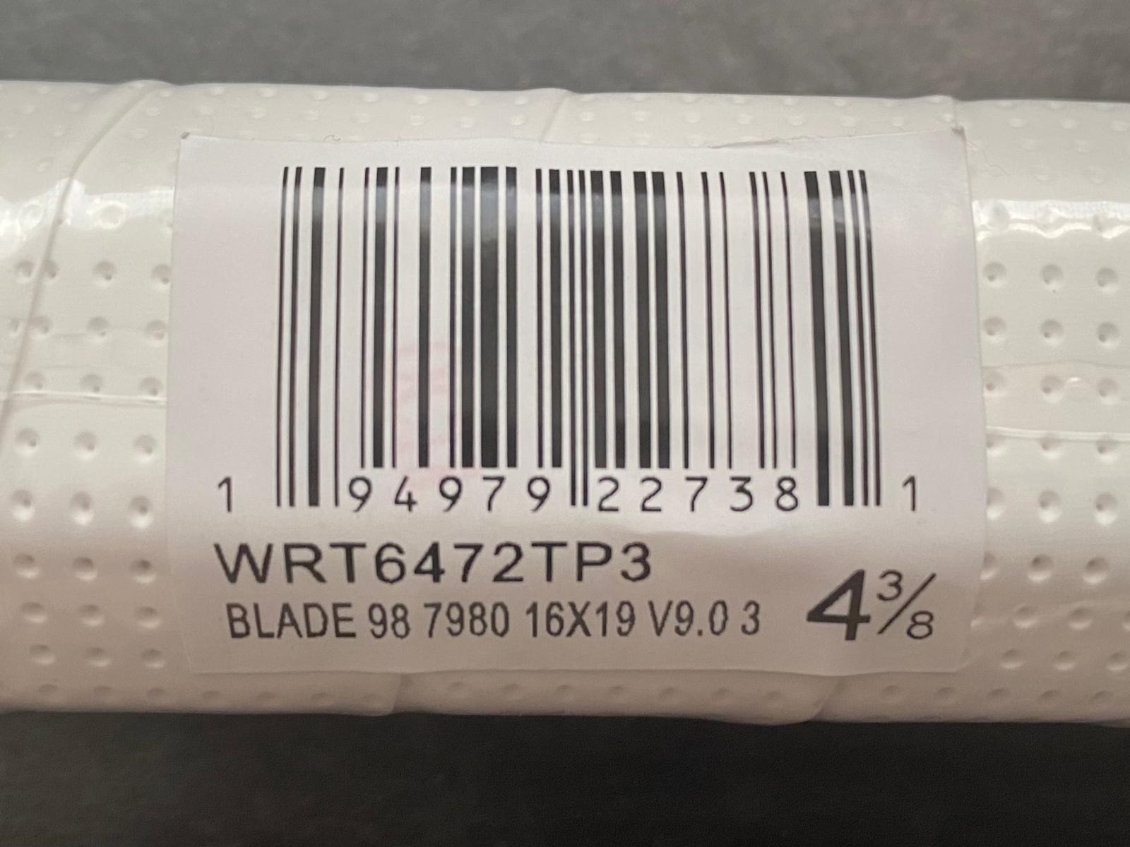 Wilson Pro Stock Blade 98 (16X19)