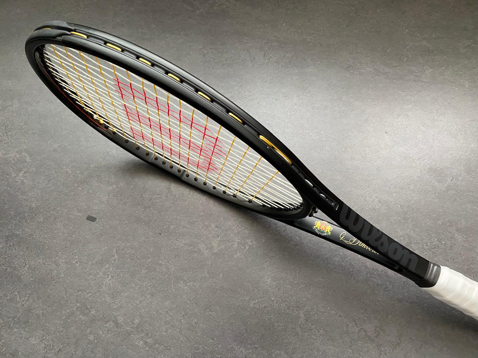 Dimitrov Personal Wilson Pro Staff 97 V13 Paint (18X17