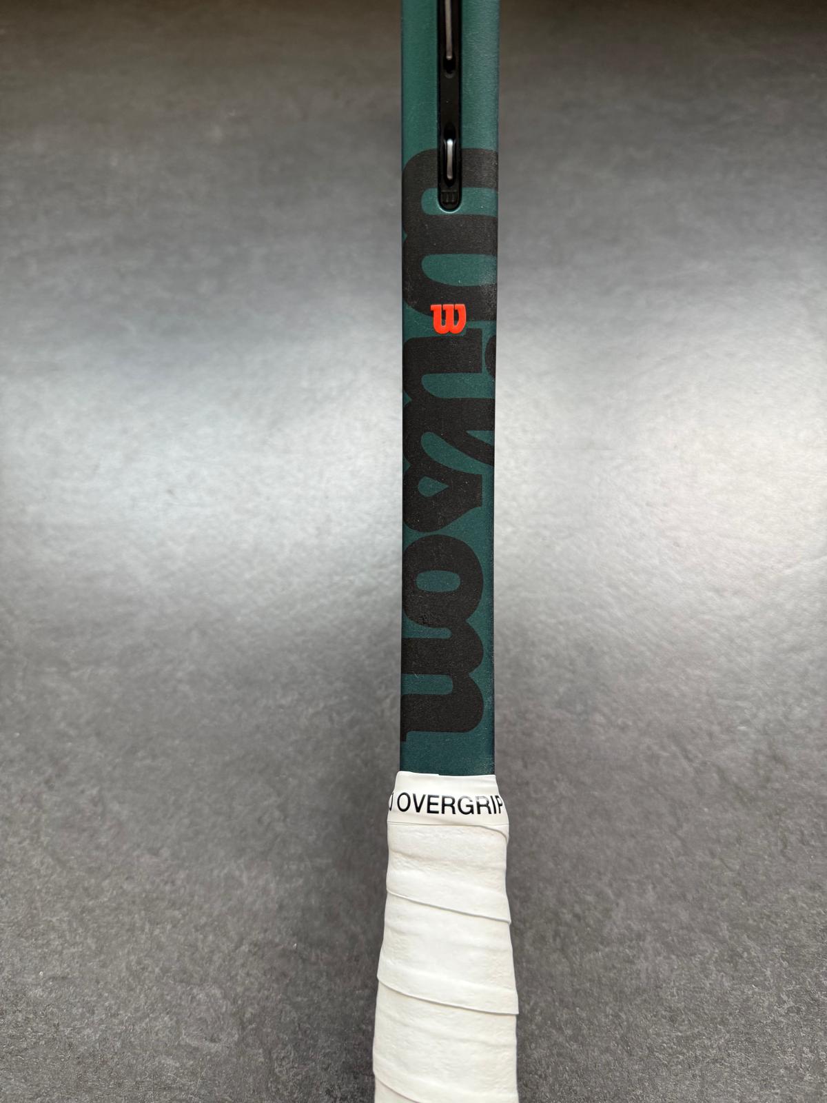 Simona Halep Personal Wilson Steam 99 (16X18)