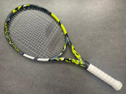 Adrian Mannarino Personal Babolat Aeropro Drive (16x19)
