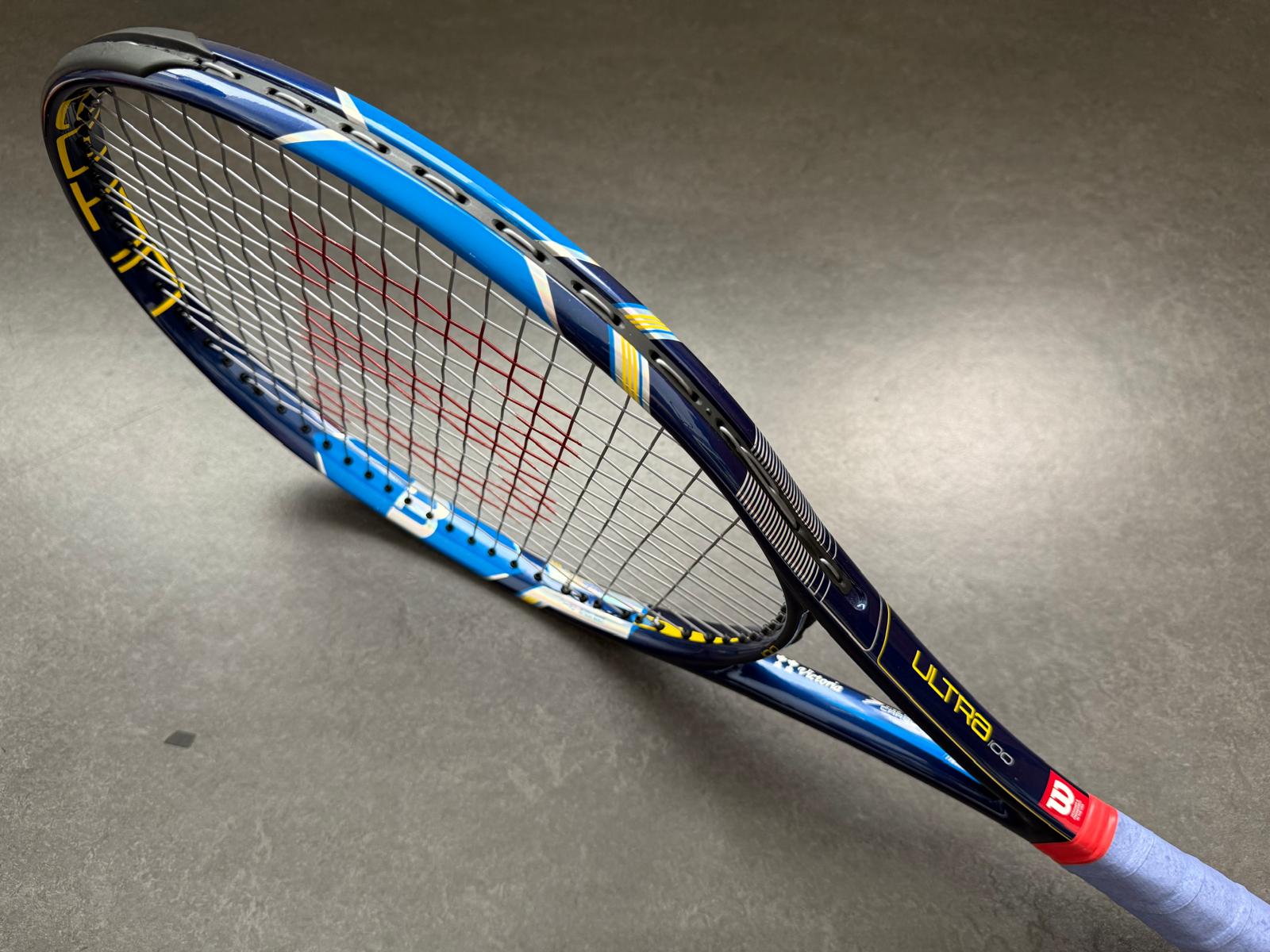 Victoria Azarenka Personal Wilson H25 (18X19)