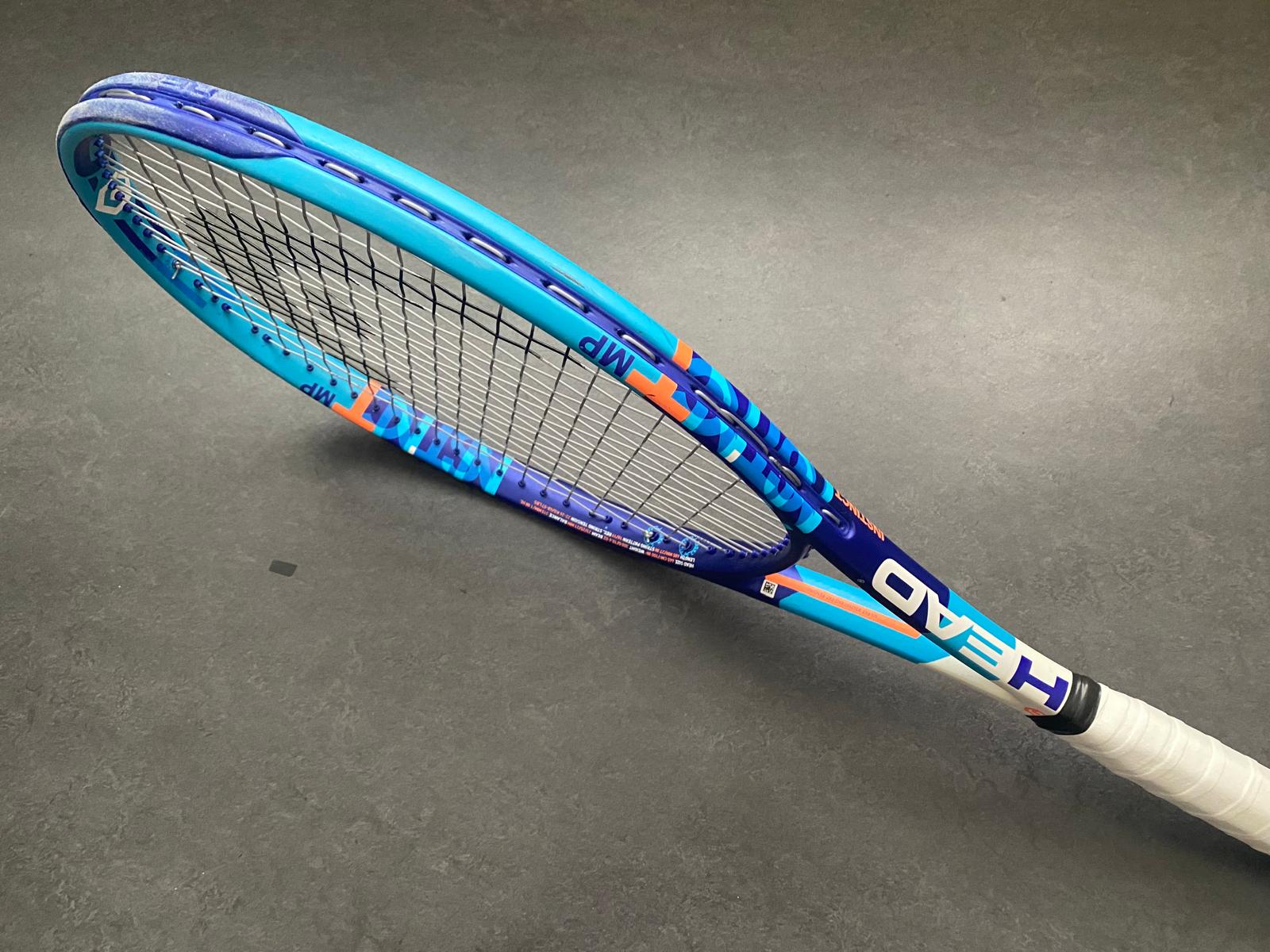 Head Pro Stock TGT244.3 (18X19) – ProStockTennis