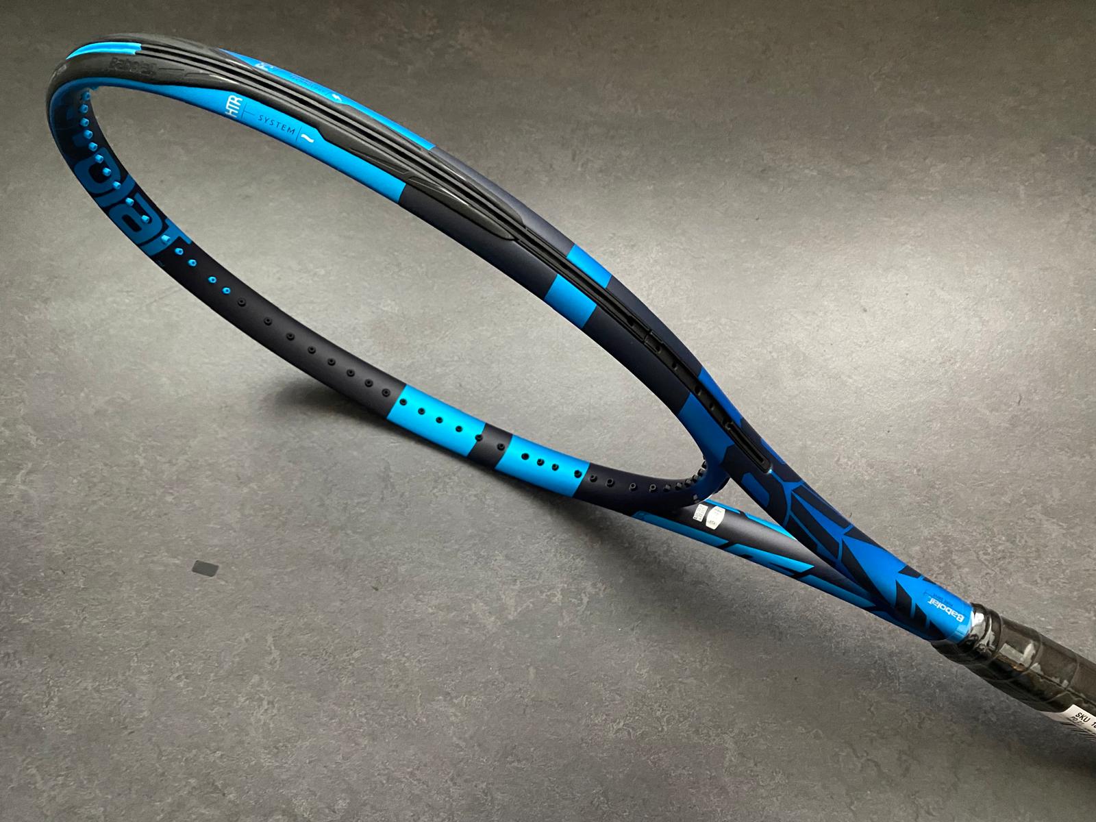 Babolat Pro Stock Pure Drive 21 (16x19) – ProStockTennis