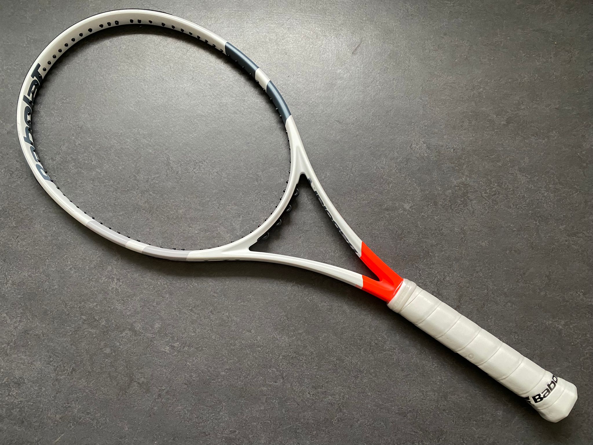 Babolat Pro Stock Pure Strike 2017 (18X20) – ProStockTennis