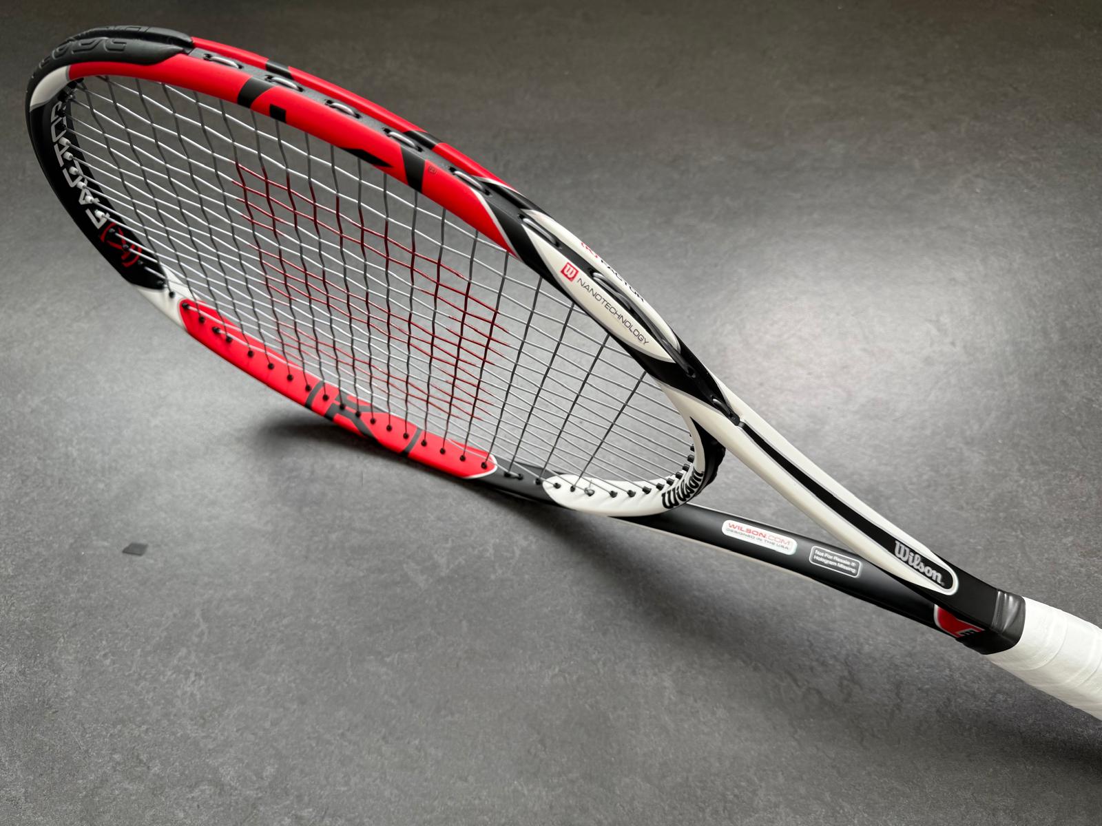 Wilson Pro Stock nBlade Midplus (18X20)