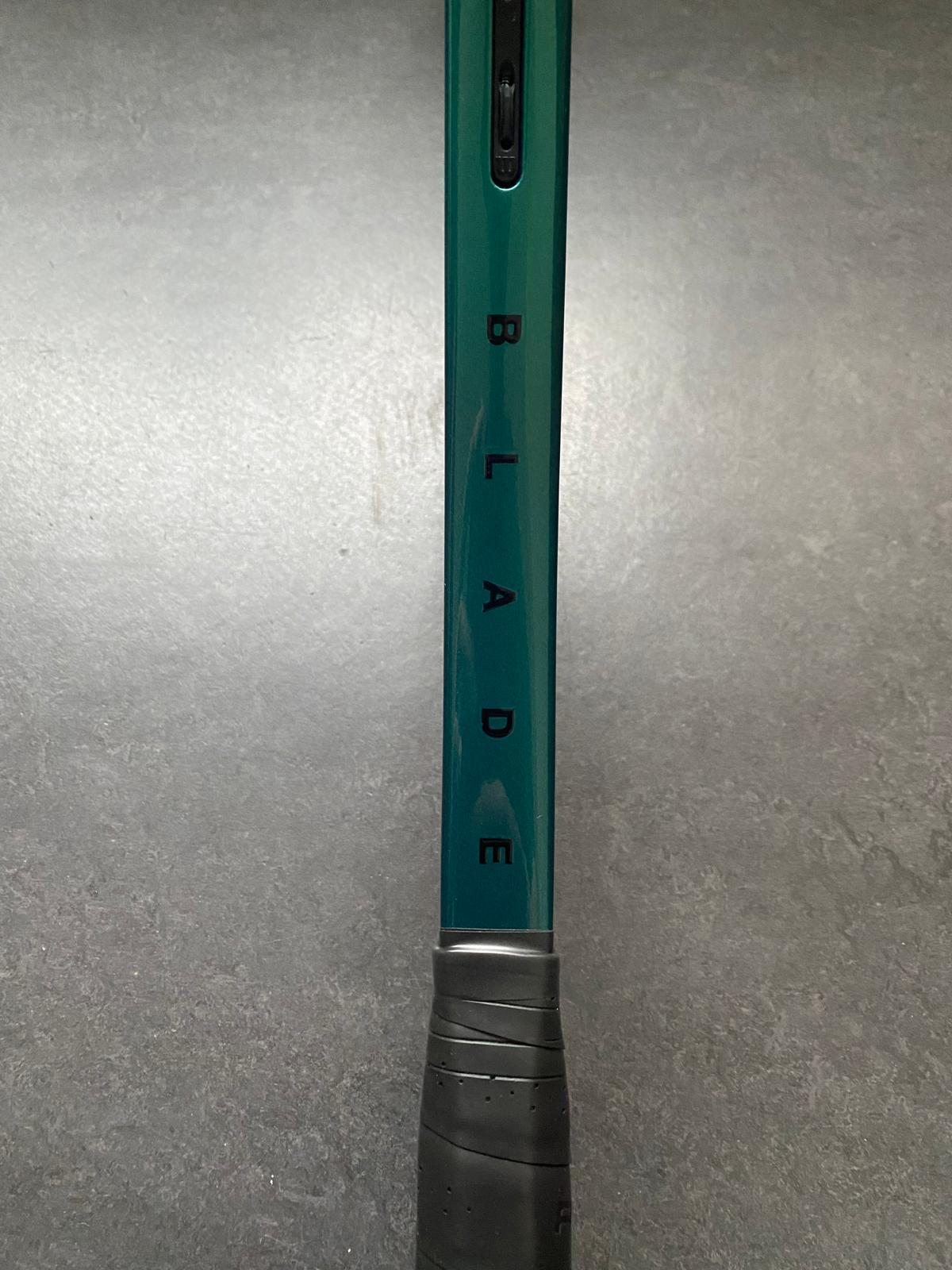 Wilson Pro Stock Steam 99 (16X18) – ProStockTennis