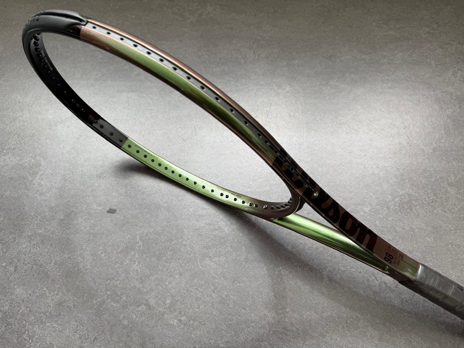 Wilson Pro Stock Steam 100 (16X20)