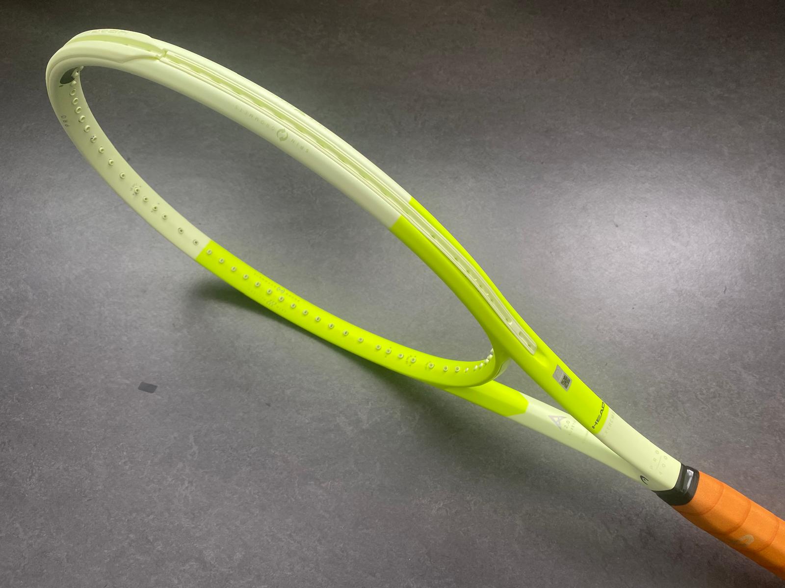 Head Tgt348.1 ヘットプロストック Head TGT345.1 Head Graphene 360+ Prestige (18X20