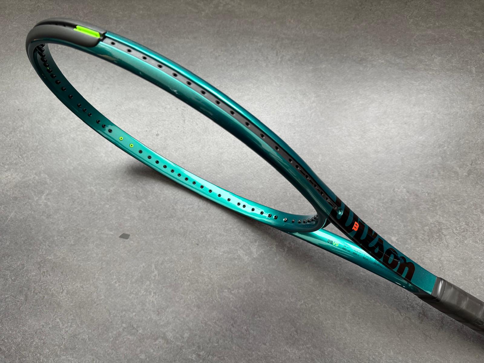 Wilson Pro Stock Steam 100 (16X20)