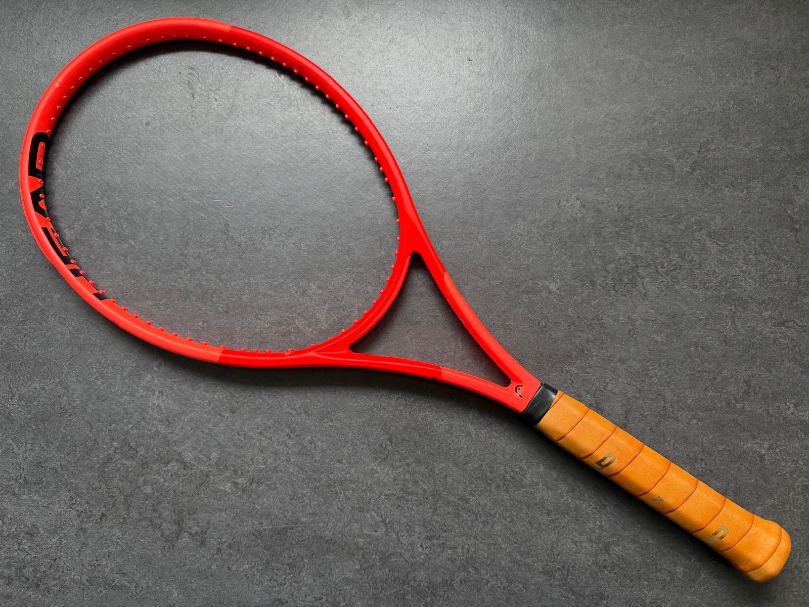 【希少】Wilson ProStaff TOUR TB G3 Wilson Pro Stock Blade Tour 93 (18X20) – ProStockTennis