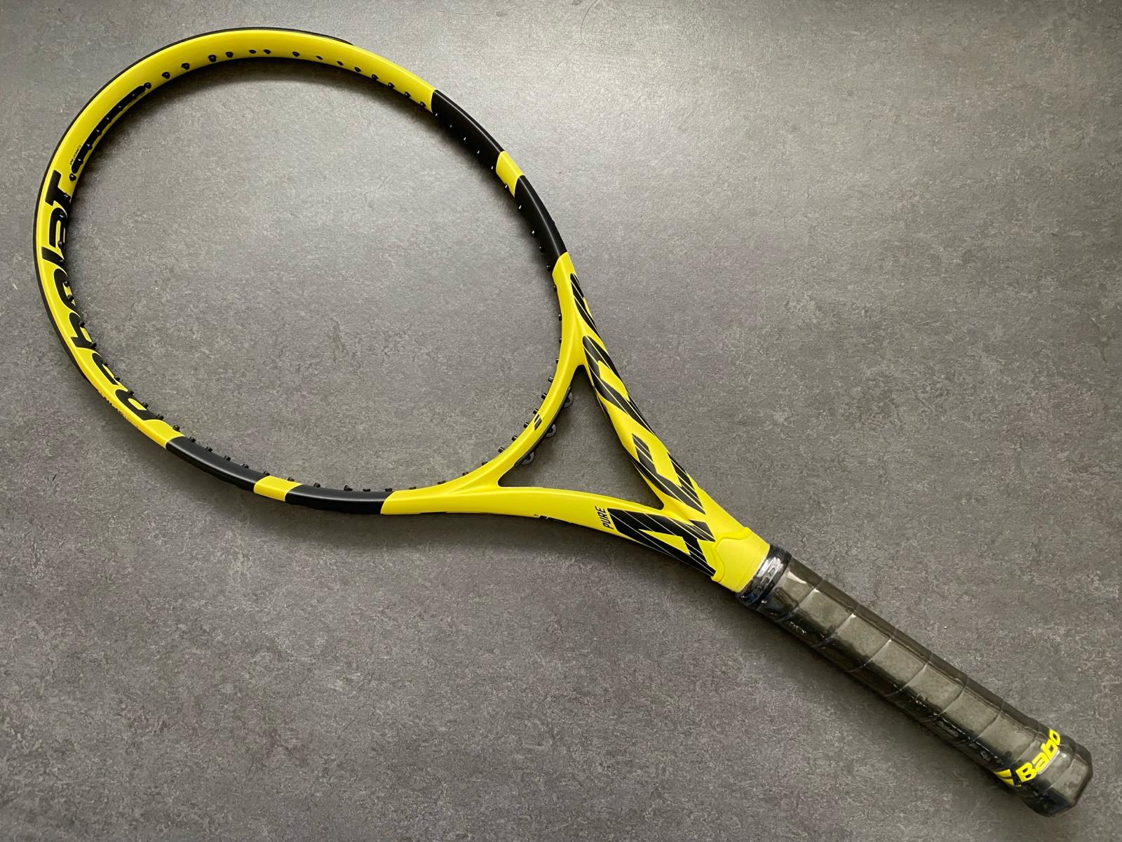 Babolat Pro Stock Pure Aero+ Competition 2013 (16x19)