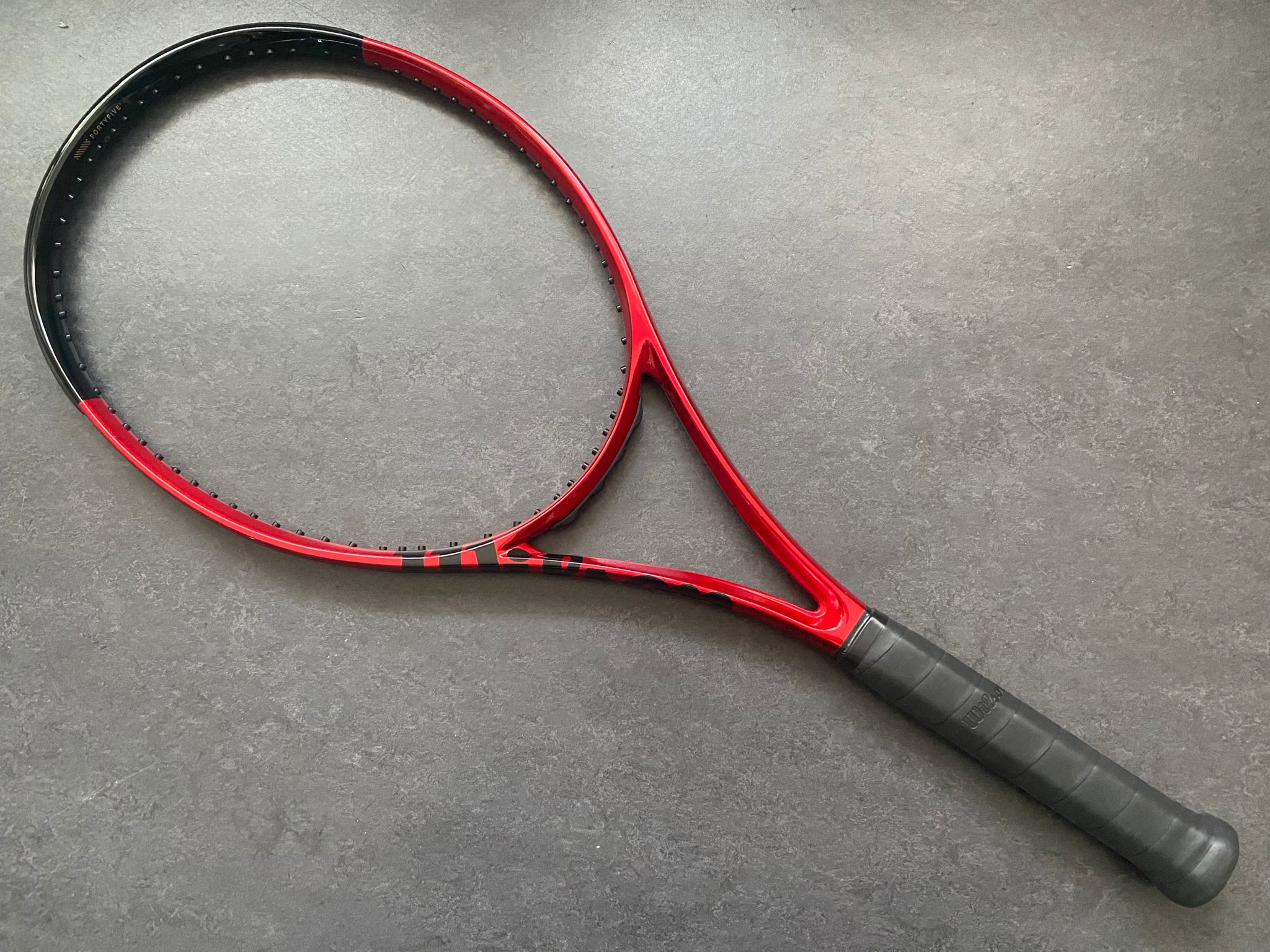 Pro Stock Rackets Wilson Pro Stock Clash 98 (16X19) – ProStockTennis
