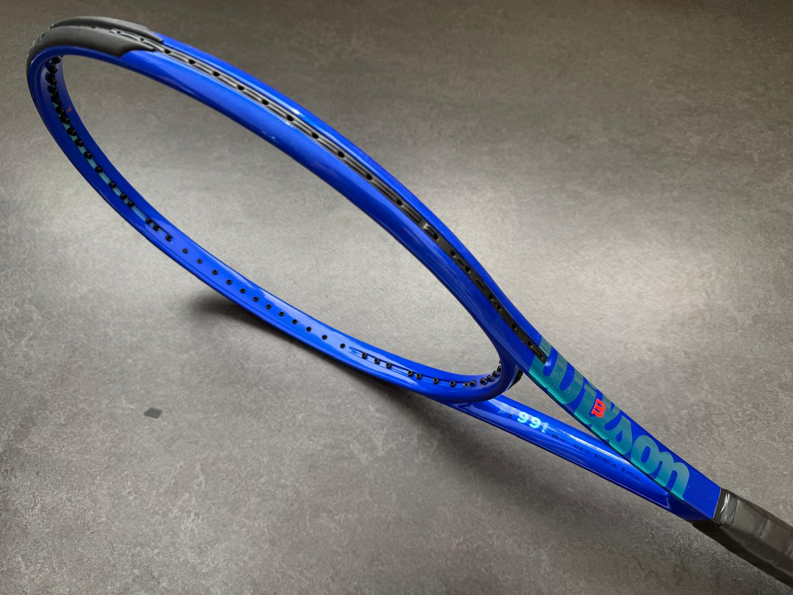 Wilson Pro Stock Steam 99 (16X18)