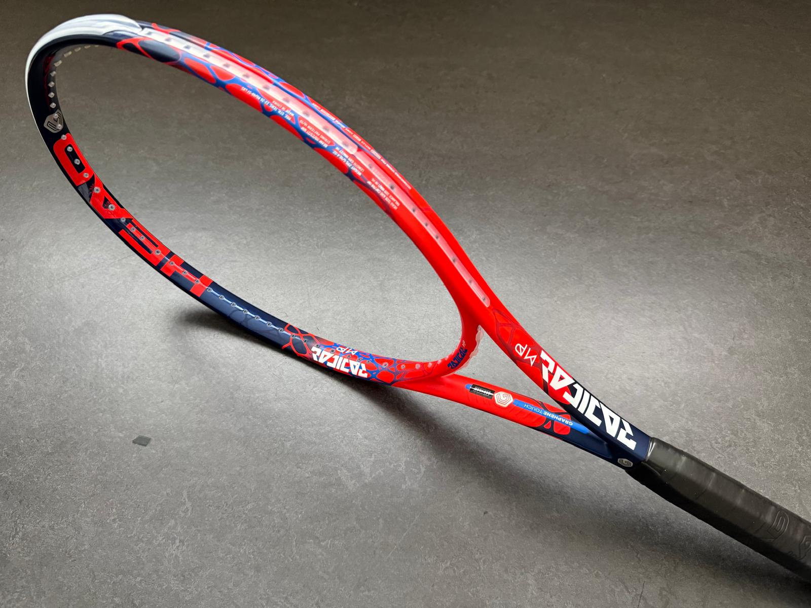 Head TGT307.2 Touch Radical MP (16X19)