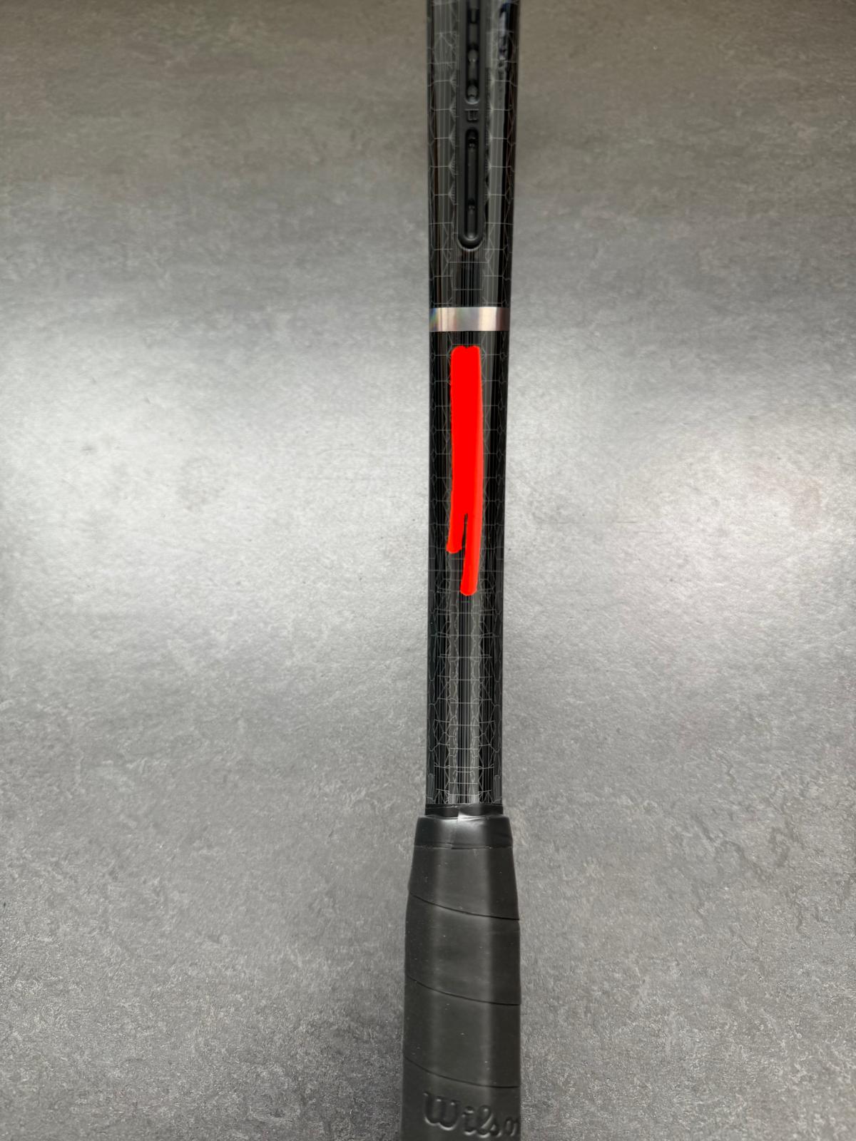 Wilson Pro Stock Python 98 (16X20)