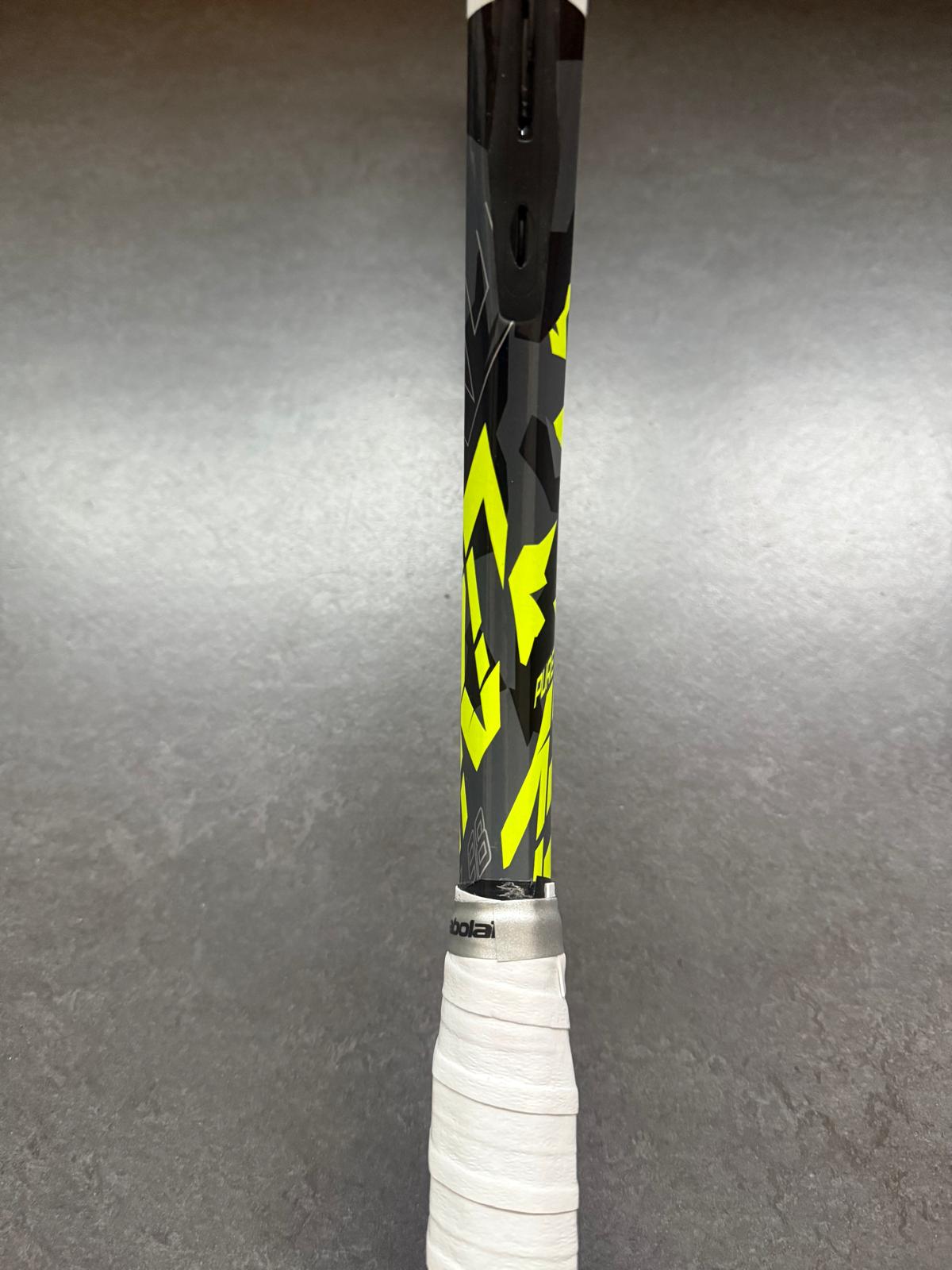 Arthur Fils Personal Babolat Pure Aero (16X20)
