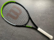 Damir Džumhur Personal Pro Stock Wilson Blade 98