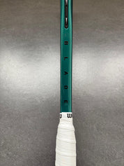 Milos Raonic Personal Wilson Pro Stock Blade 98 (18X20)