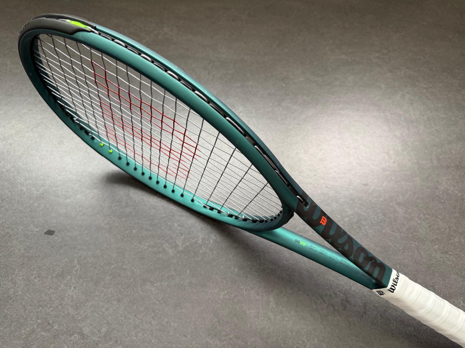 Simona Halep Personal Wilson Steam 99 (16X18)