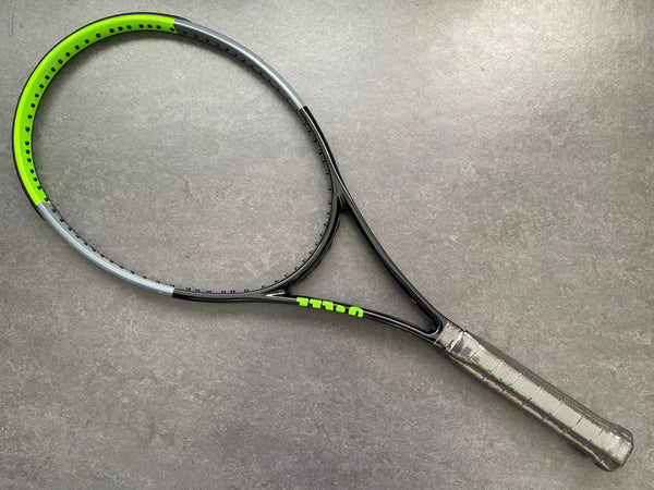 美品 Wilson blade98 ブレード98 18x20 V7.0 G2 Wilson Pro Stock Blade 98 (18x20) – ProStockTennis