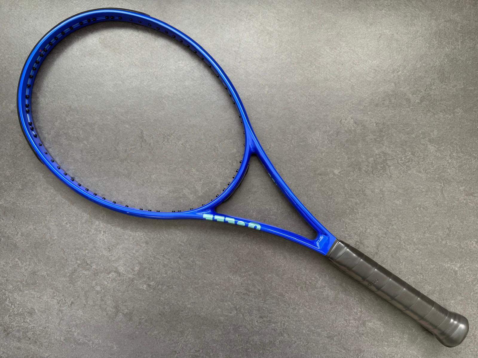 Wilson Pro Stock Steam 99 (16X18)