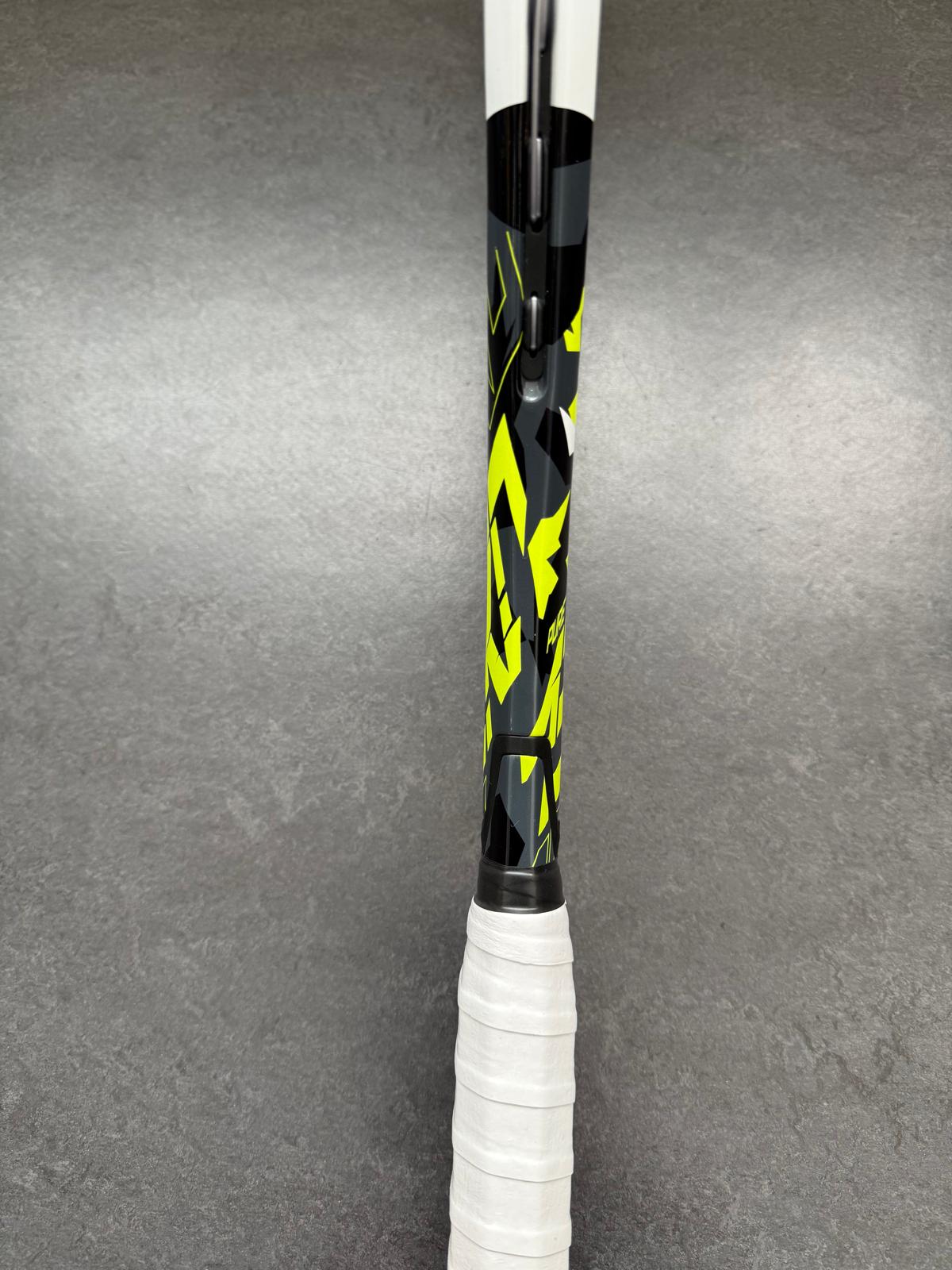 Adrian Mannarino Personal Babolat Aeropro Drive (16X19)