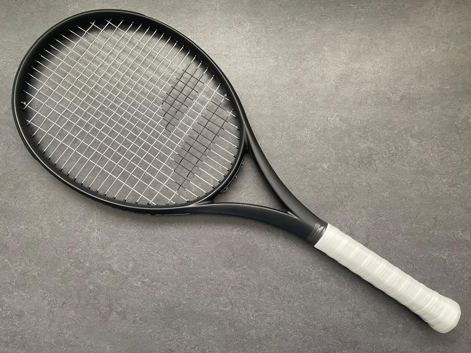Babolat Pro Stock Aeropro Drive Blacked Out (16x19)