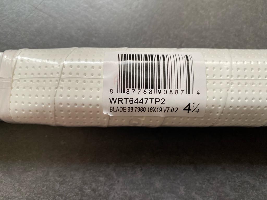 Wilson Pro Stock Blade 98 (16X19)