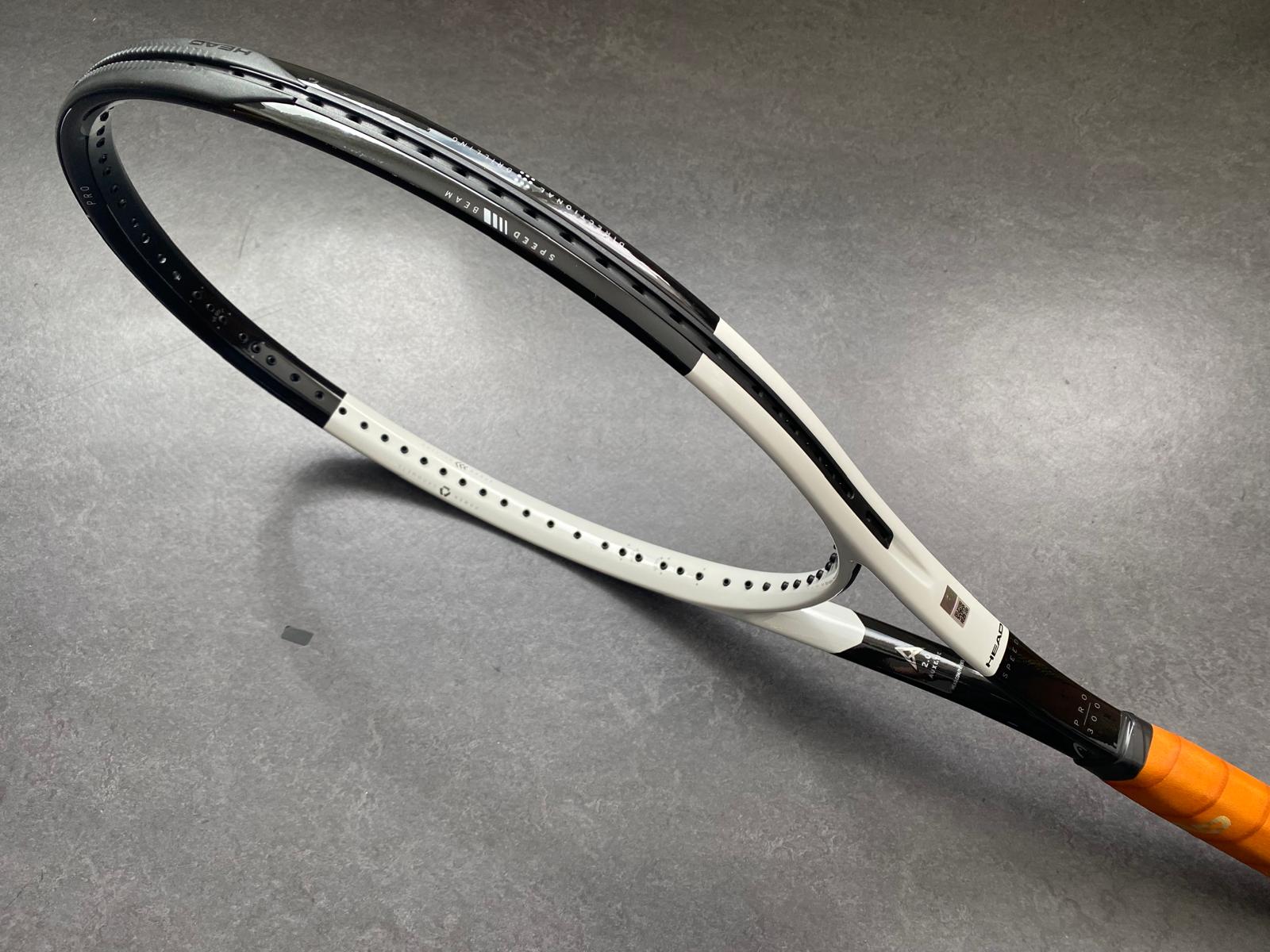 HEAD - HEAD SPEED PRO 2024 グリップ3、2本セット HEAD Speed Pro 2024 – Holabird Sports