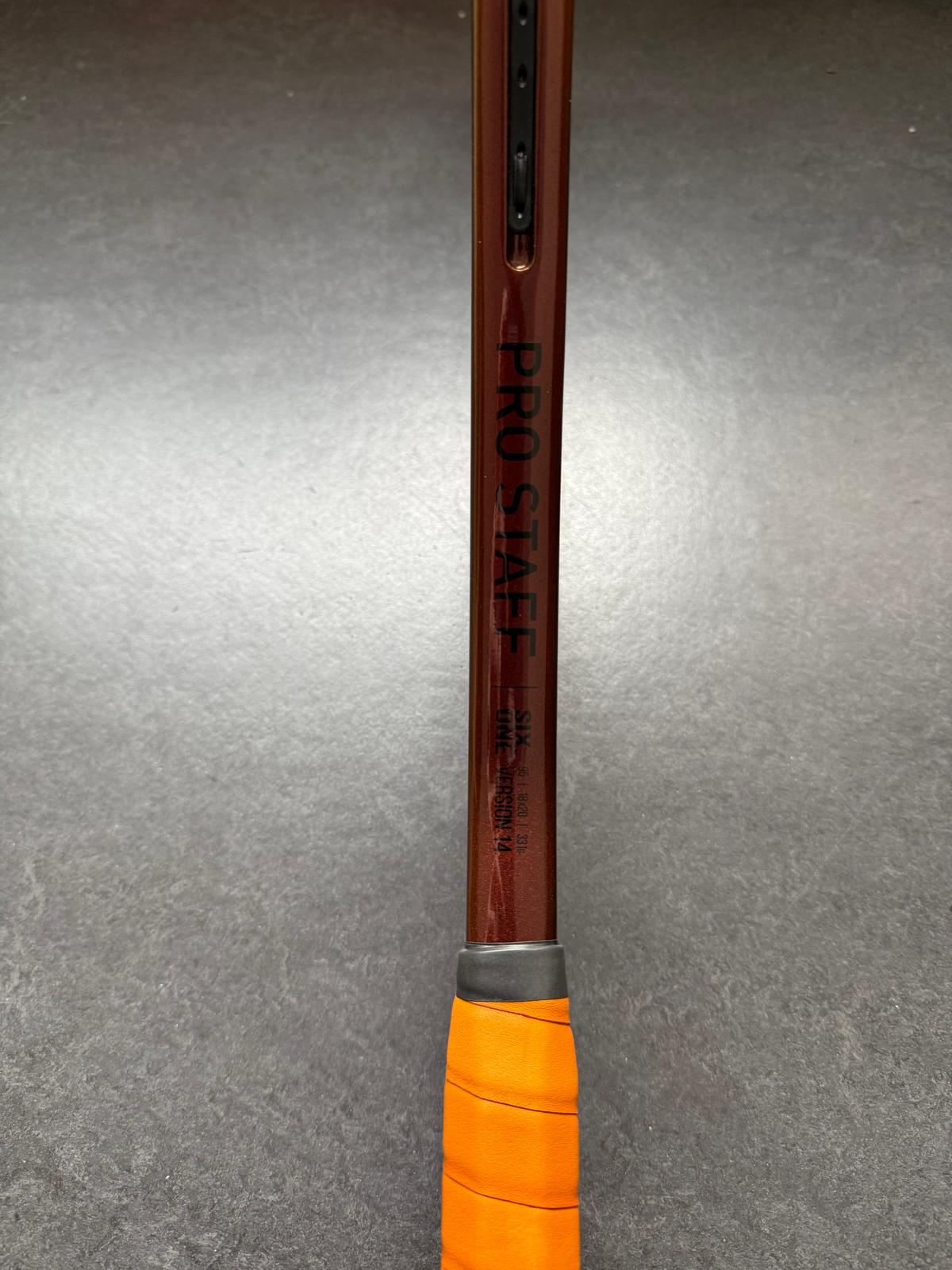 Wilson Pro Stock Six.One 95 XL (18X20)