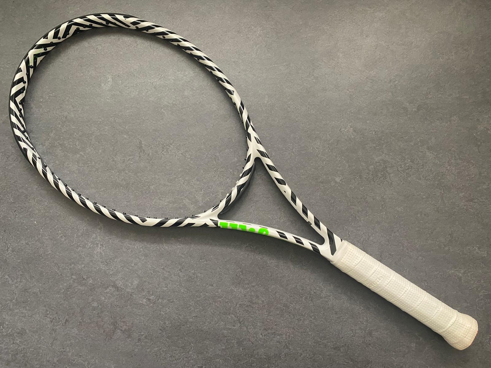 Wilson Pro Stock Steam 100 (16X20) – Pro Stock Tennis