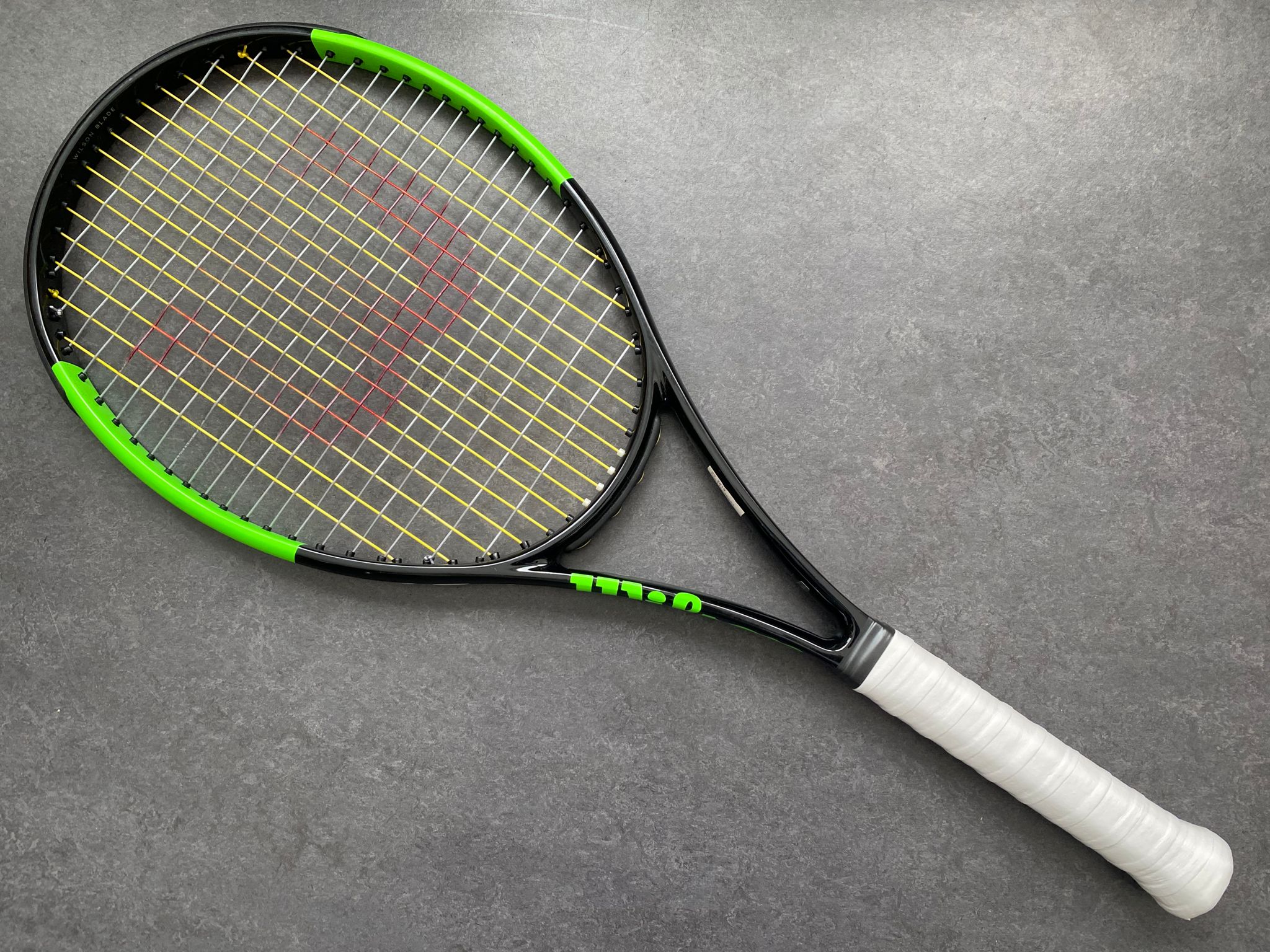 Wilson Pro Stock Steam 100 (16X20)