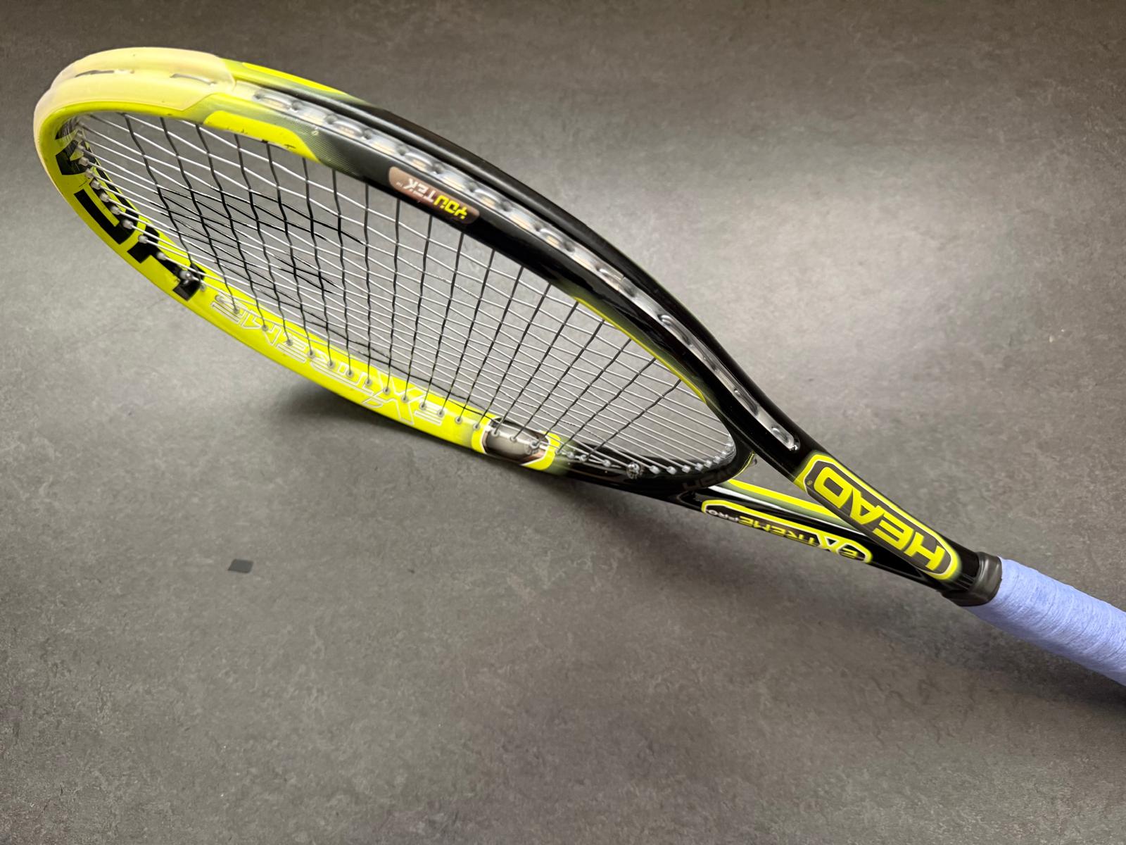【希少・未使用】HEAD YOUTEK IG EXTREME PRO 2011 Head Youtek IG Extreme Pro (2011) | eBay