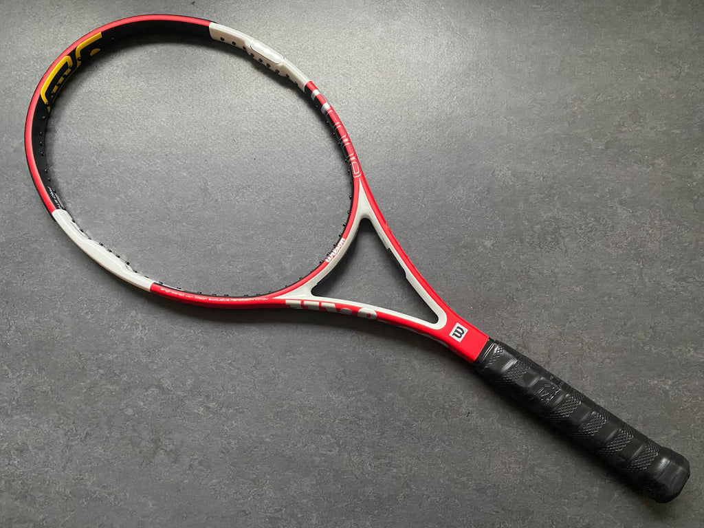 Wilson Pro Stock Six.One 95 (16X18) – Pro Stock Tennis