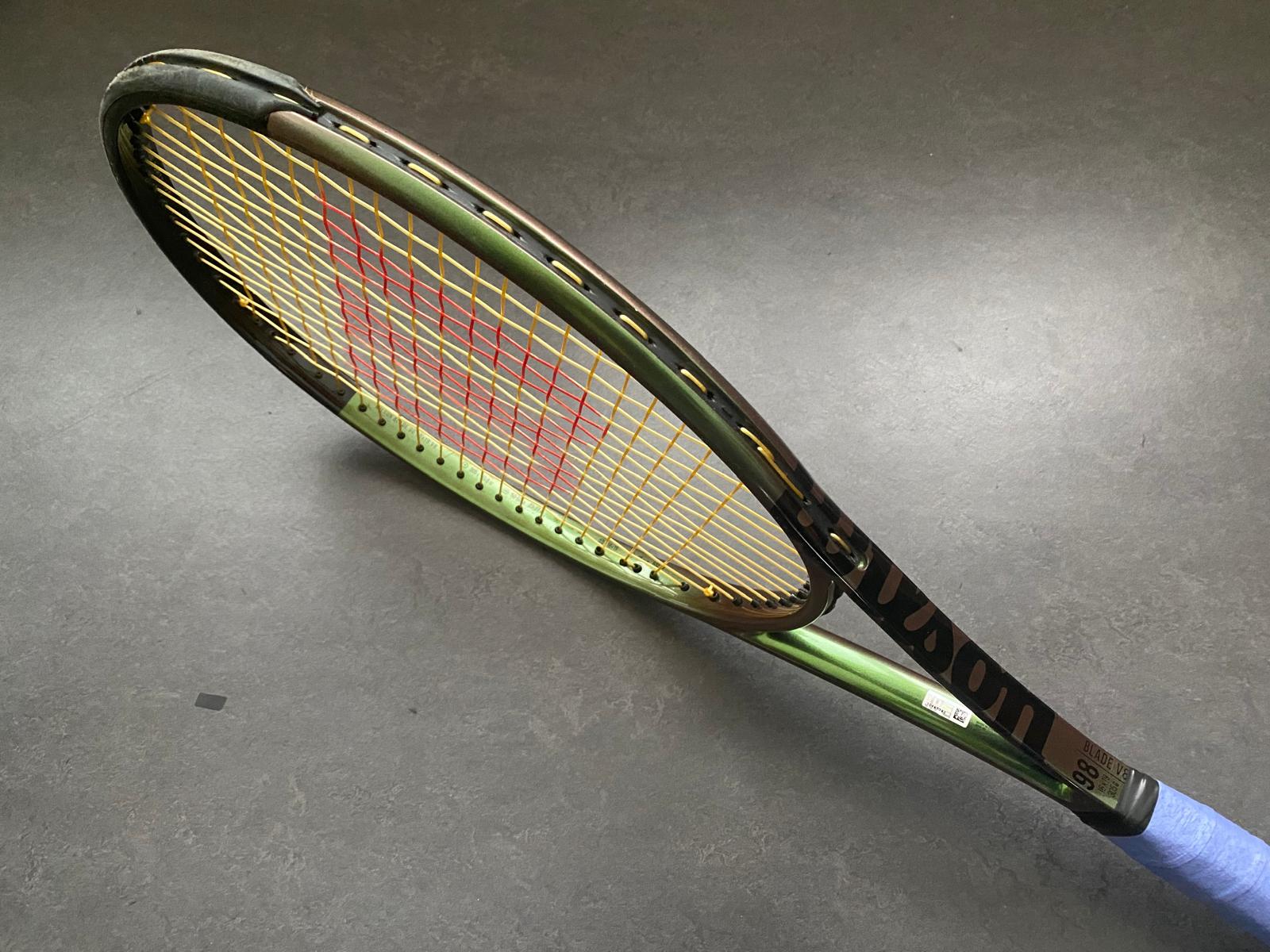 Wilson Pro Stock Blade 98 (16X19)