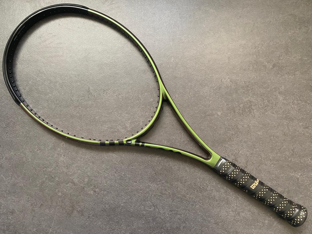 Wilson Pro Stock Blade 98 (18X20)