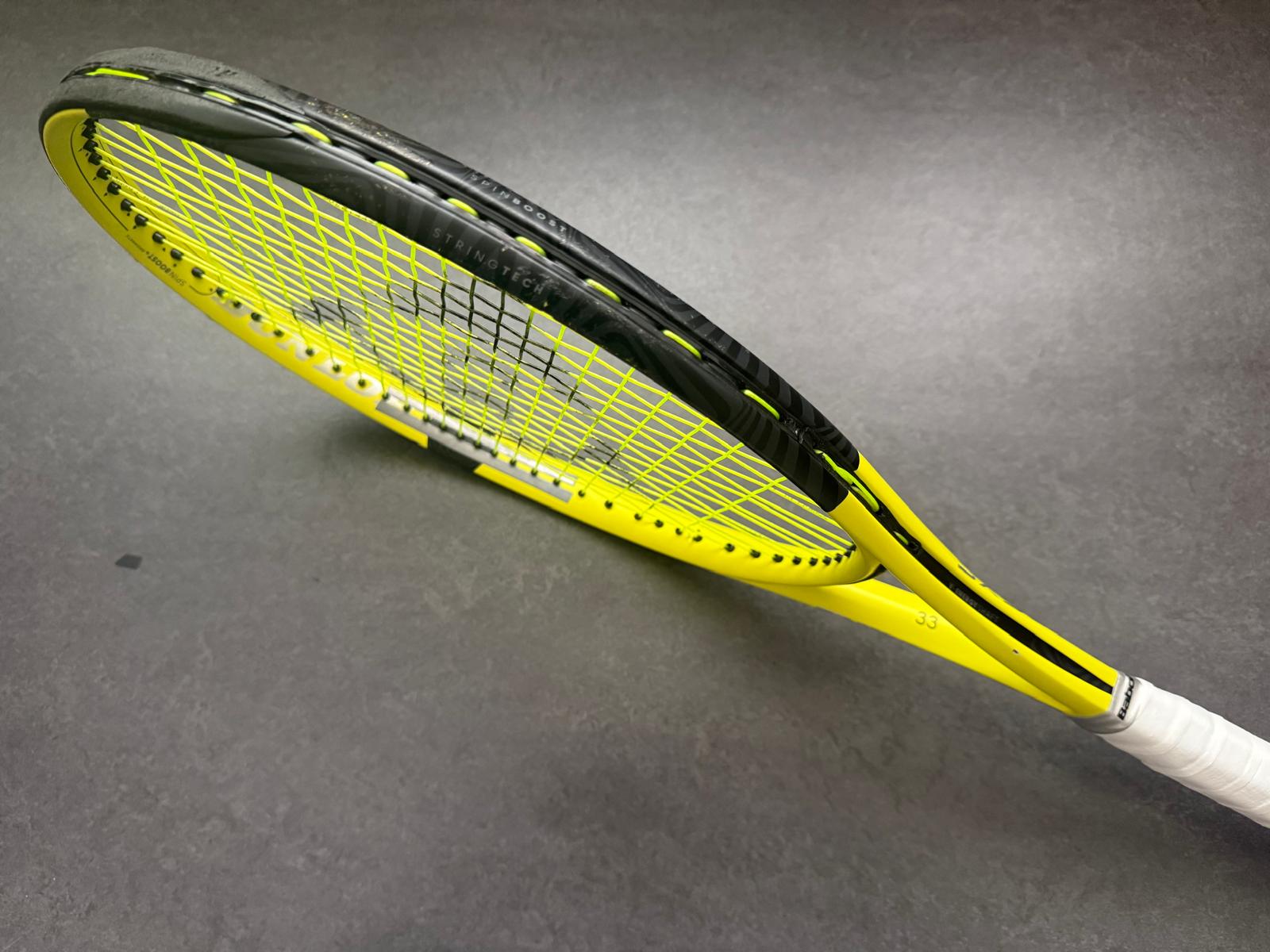 Miomir Kecmanović Personal Dunlop SX300 (16X19)
