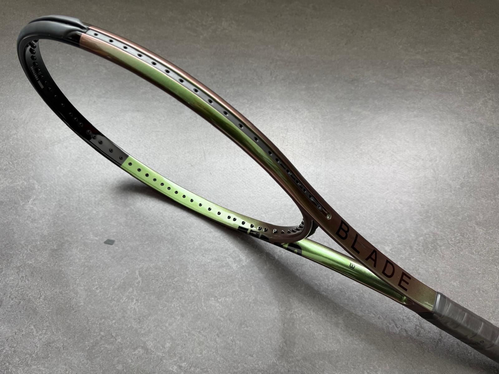 Wilson Pro Stock Steam 100 (16X20)