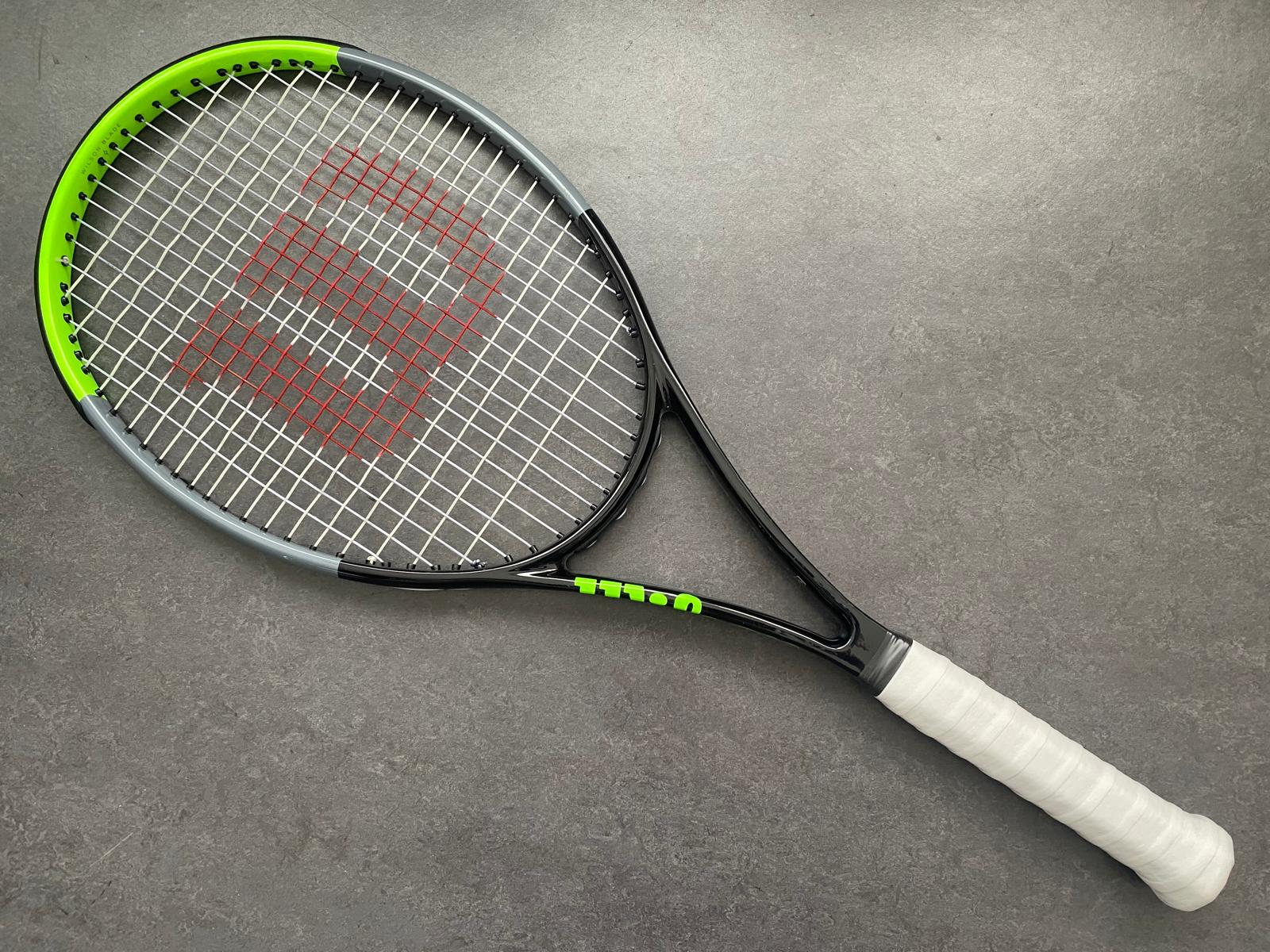 Wilson Pro Stock Blade 98 (18x20)