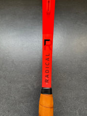 Head TGT351.1 Radical 2025 XL (16X19)