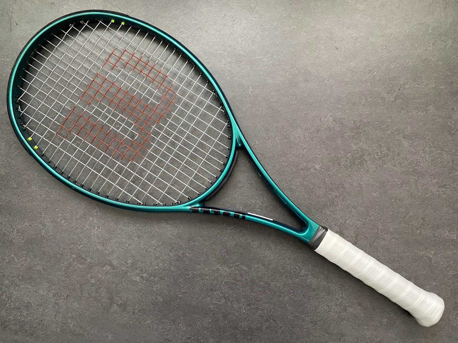 Wilson Pro Stock Steam 100 (16X20)