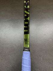 Wilson Pro Stock Blade 98 (18X20)
