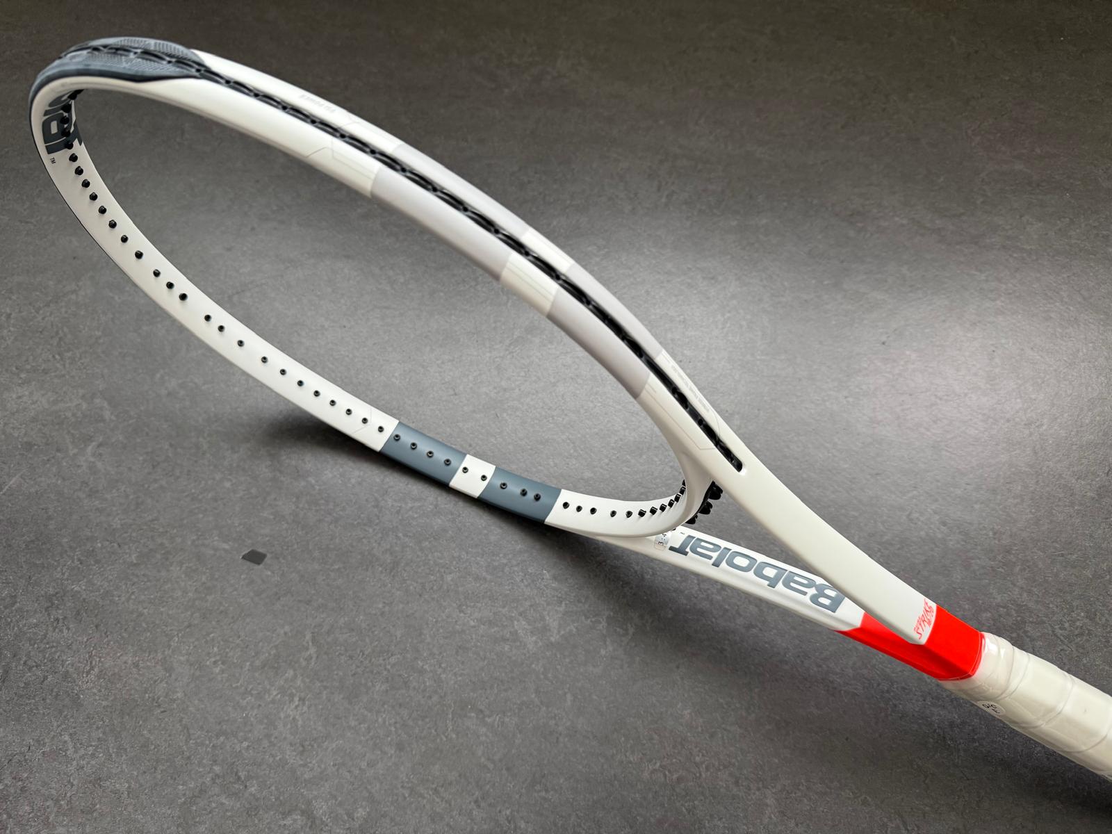 Babolat Pro Stock Pure Strike 2017 (18X20) – ProStockTennis