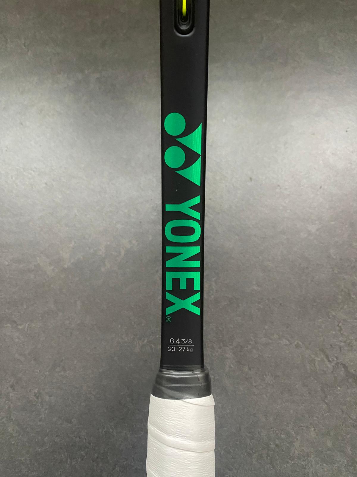 Yonex Pro Stock VCORE Pro 97 (16X19) – ProStockTennis