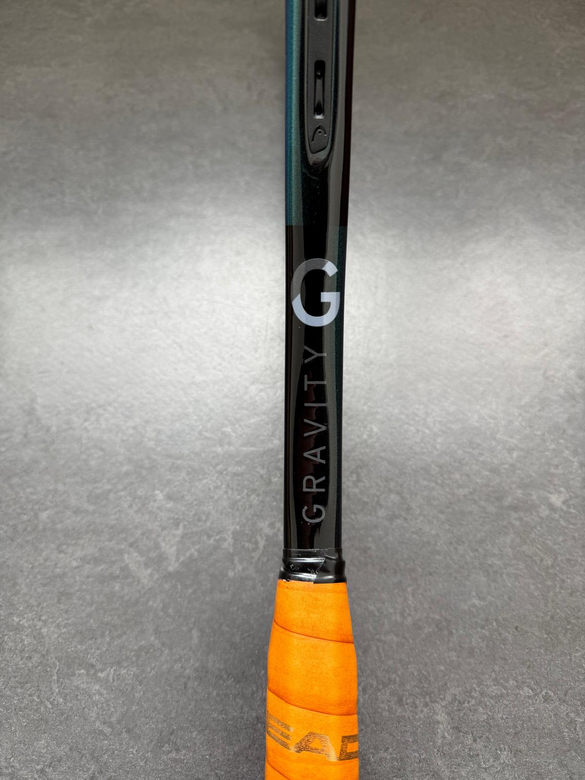 Head TGT373.2 Gravity Tour 2025 (16X20) – ProStockTennis