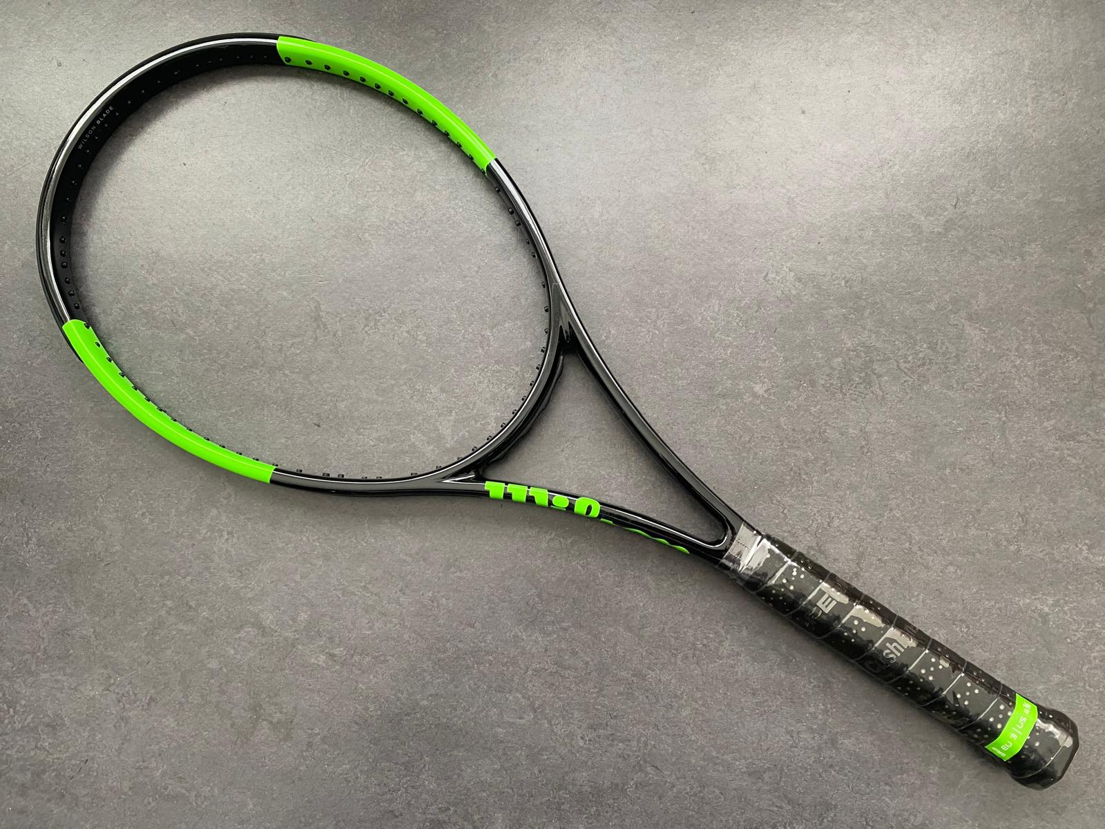 ウィルソン　H22 プロストック WILSON H22 prostock Wilson H22 (18X20) – ProStockTennis