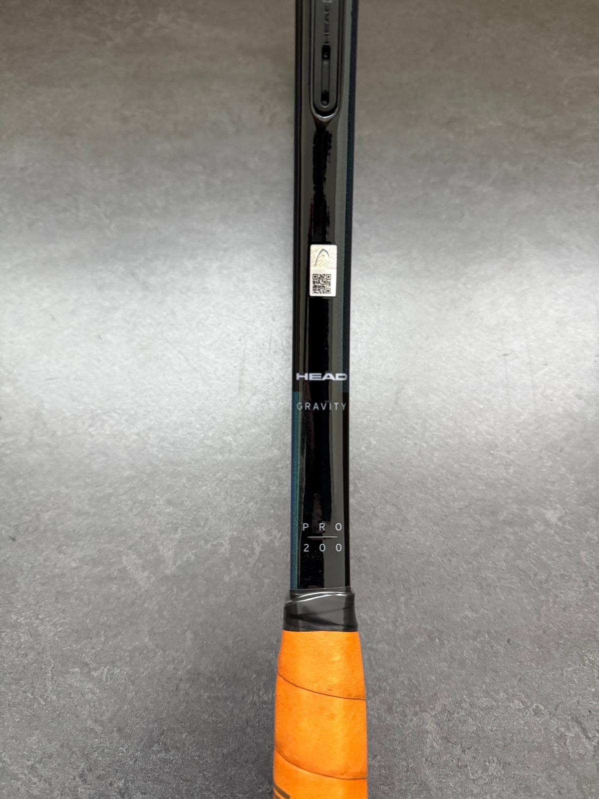 Head TGT344.4 Gravity Pro 2025 XL (18X20) – ProStockTennis